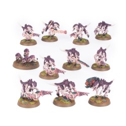 Essaim de Termagants Tyranids