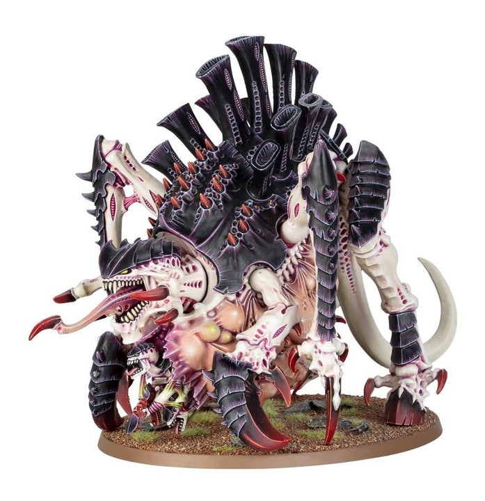 Tervigon Tyranide 40K | VPC Forges