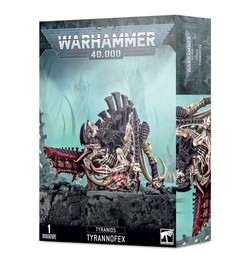 Tervigon / Tyrannofex - Tyranids