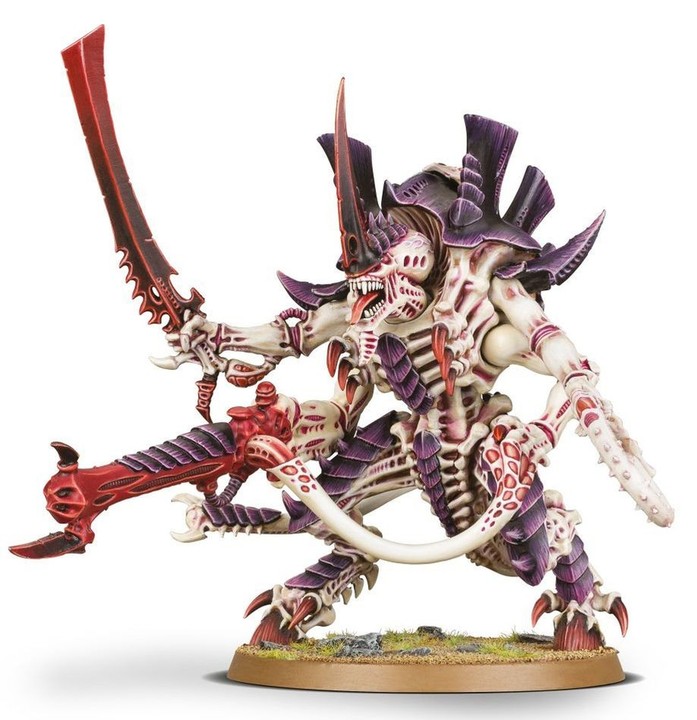 Tyran des Ruches 40K | VPC Forges