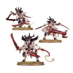 Guerriers Tyranids Warriors