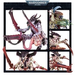 Guerriers Tyranids Warriors