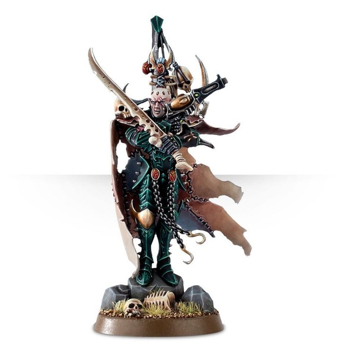 Archon Drukhari 40K | VPC Forges