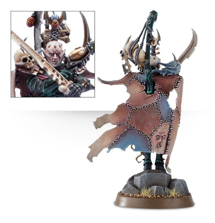 Archon Drukhari 40K | VPC Forges