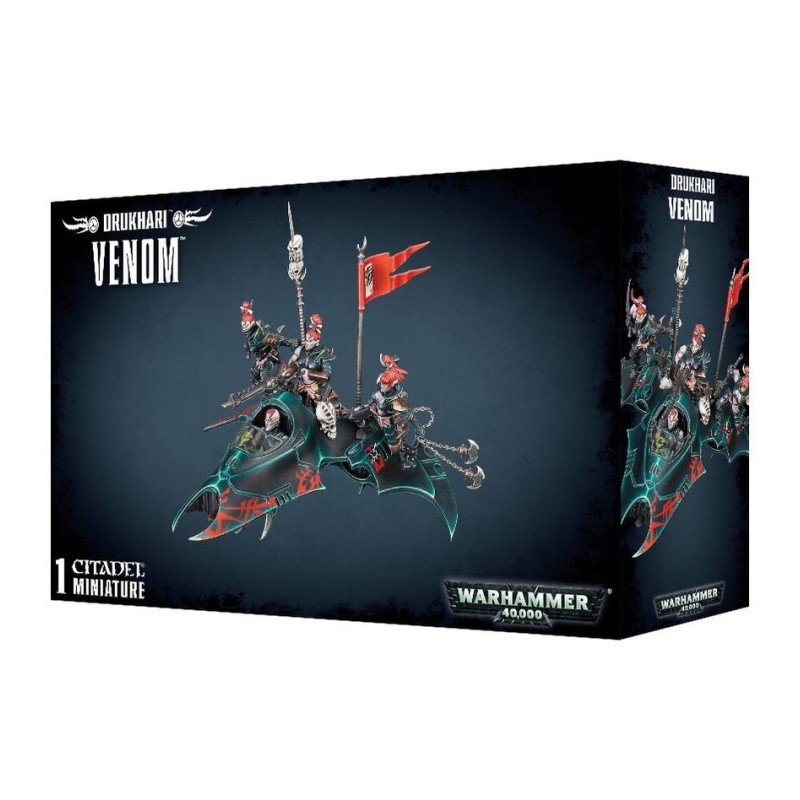 Venom - Drukhari