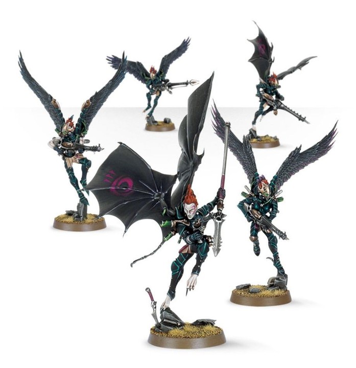 Fléaux Drukhari 40K | VPC Forges