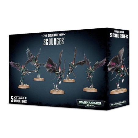 Scourges - Drukhari