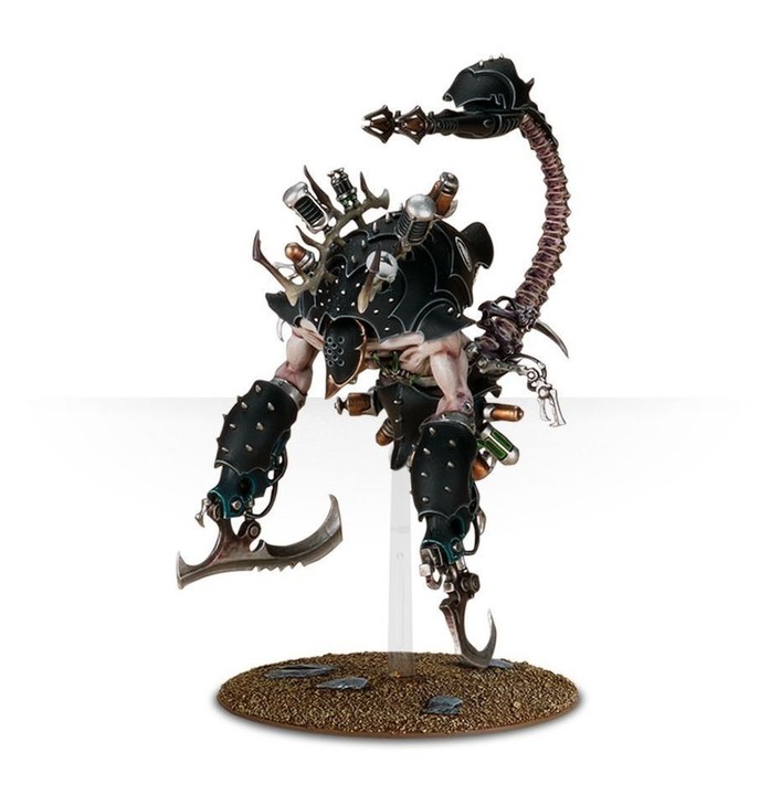 Machine de Tourment Talos / Cronos 40K | VPC Forges