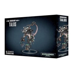 Machine de Tourment Talos / Chronos - Drukhari