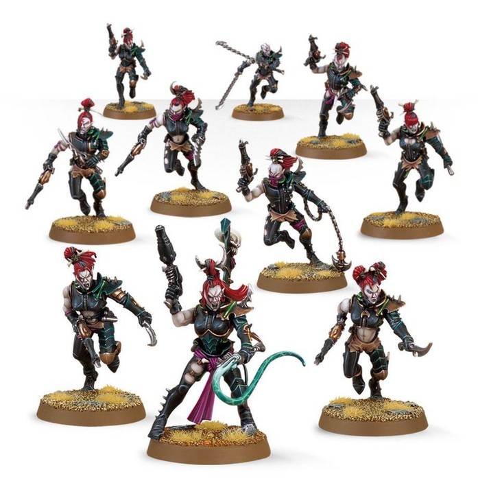 Cérastes Drukhari 40K | VPC Forges