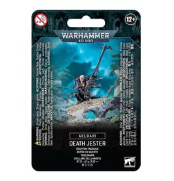 Harlequin Death Jester - Bouffon Tragique
