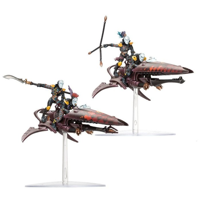 Tisseurs Célestes 40K | VPC Forges