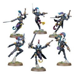 Harlequin Troupe