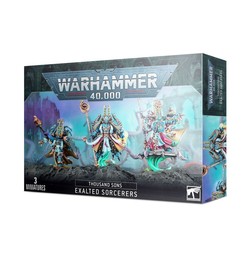 Exalted Sorcerers Thousand Sons