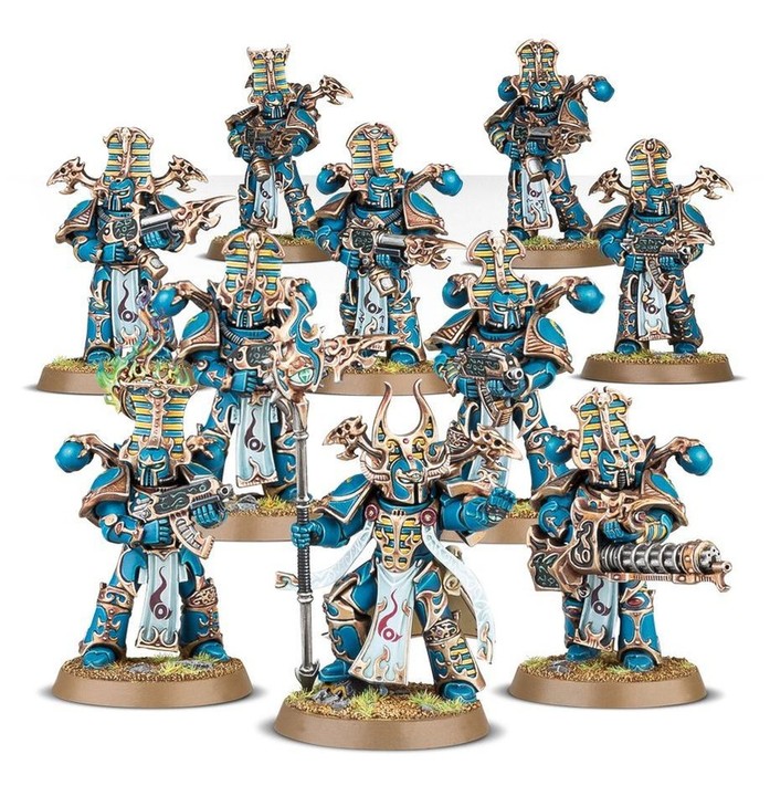 Marines Rubricae 40K | VPC Forges