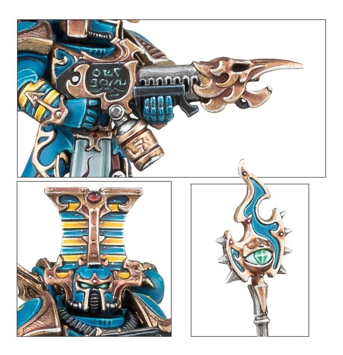 Marines Rubricae 40K | VPC Forges