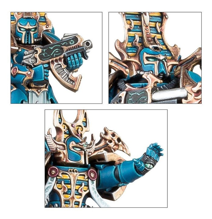 Marines Rubricae 40K | VPC Forges