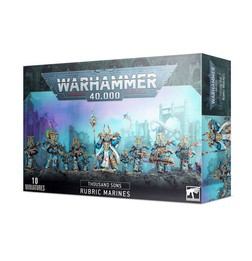 Rubric Marines Thousand Sons