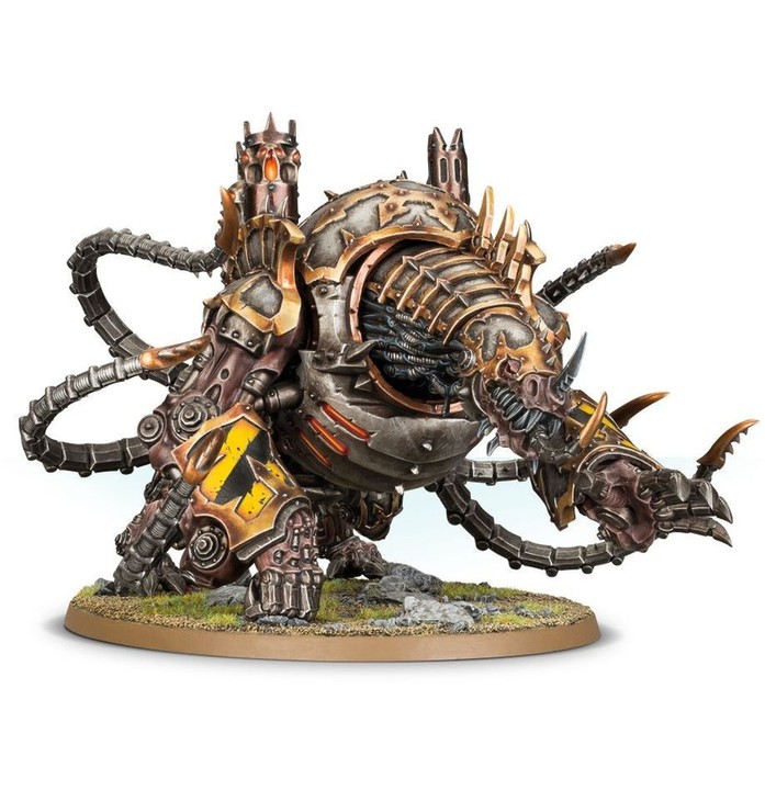 Ferrocentaurus/Ferrocerberus 40K | VPC Forges