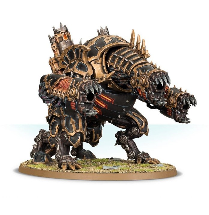 Ferrocentaurus/Ferrocerberus 40K | VPC Forges