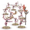 Pink Horrors - Tzeentch Daemons