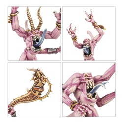 Pink Horrors - Tzeentch Daemons