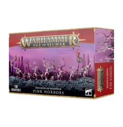 Pink Horrors - Tzeentch Daemons
