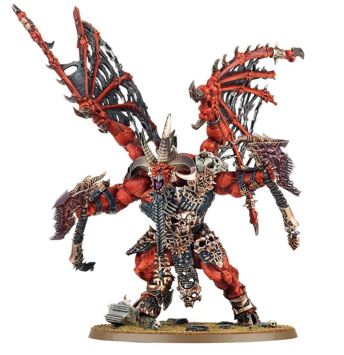 Skarbrand 40K & AoS | VPC Forges