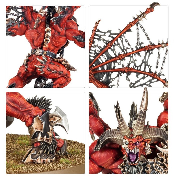 Skarbrand 40K & AoS | VPC Forges