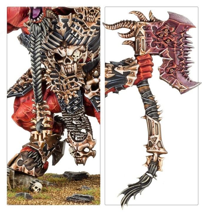 Skarbrand 40K & AoS | VPC Forges