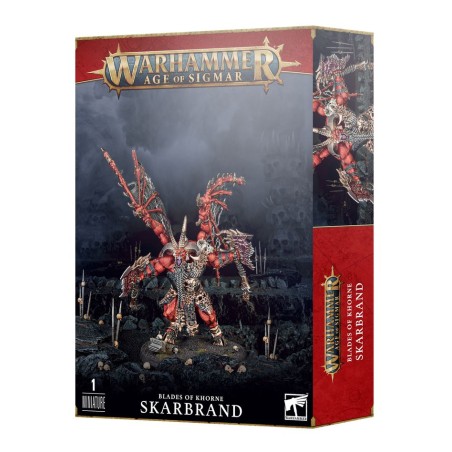 Skarbrand - Daemons Of Khorne