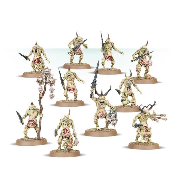 Portepestes 40K & AoS | VPC Forges