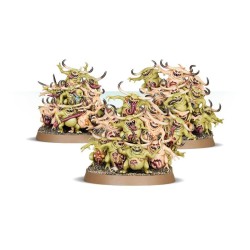 Nurglings - Nurgle Daemons