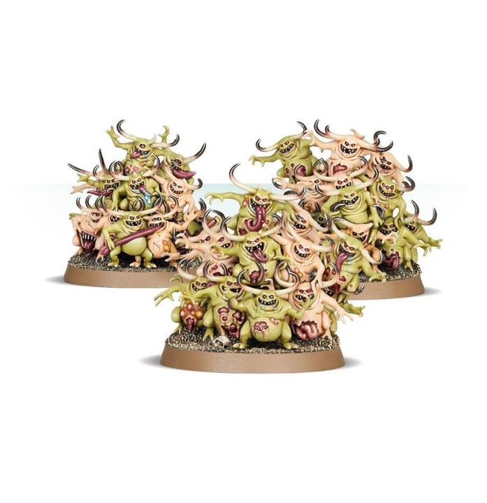 Nurglings 40K & AoS | VPC Forges