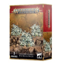 Nurglings - Nurgle Daemons