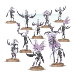 Démonettes de Slaanesh