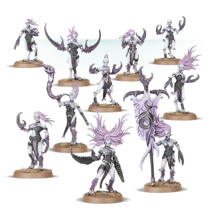Démonettes 40K & AoS | VPC Forges
