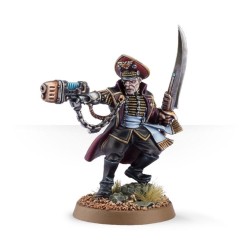 Officio Prefectus Commissar - Astra Militarum