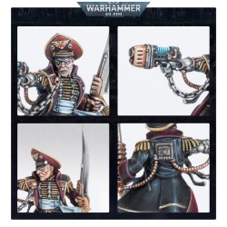 Officio Prefectus Commissar - Astra Militarum