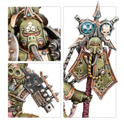 Plague Marine Icon Bearer - Death Guard