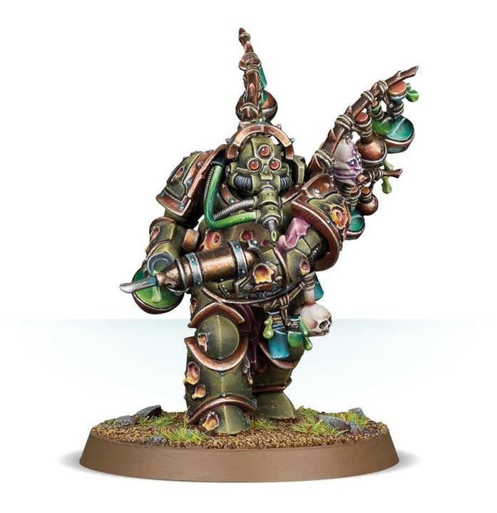 Biologus Putrifier 40K | VPC Forges