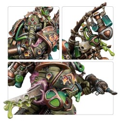 Biologus Putrifier - Death Guard