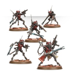 Sicarians Infiltrators / Ruststalkers - Adeptus Mechanicus