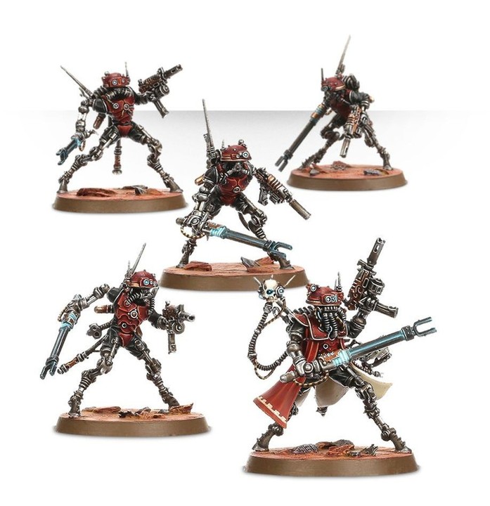 Infiltrateurs Sicariens 40K | VPC Forges