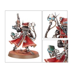 Sicarians Infiltrators / Ruststalkers - Adeptus Mechanicus