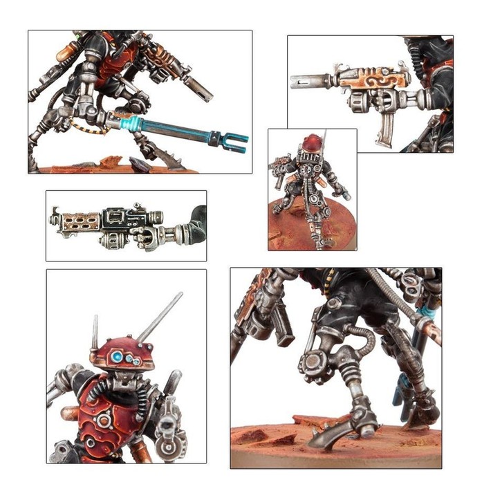 Infiltrateurs Sicariens 40K | VPC Forges