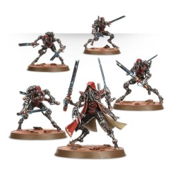 Sicarians Infiltrators / Ruststalkers - Adeptus Mechanicus