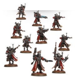 Skitarii Vanguard / Rangers - Adeptus Mechanicus