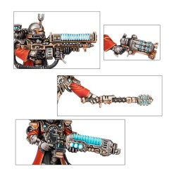 Skitarii Vanguard / Rangers - Adeptus Mechanicus