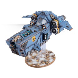 Stormfang Gunship Space Wolves